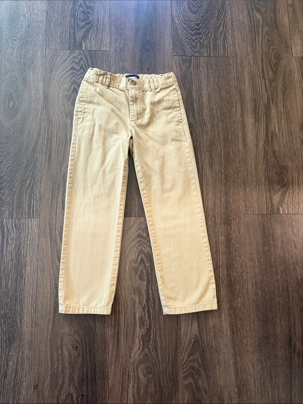 The Children’s Place Kids Tan Casual Chino Pants